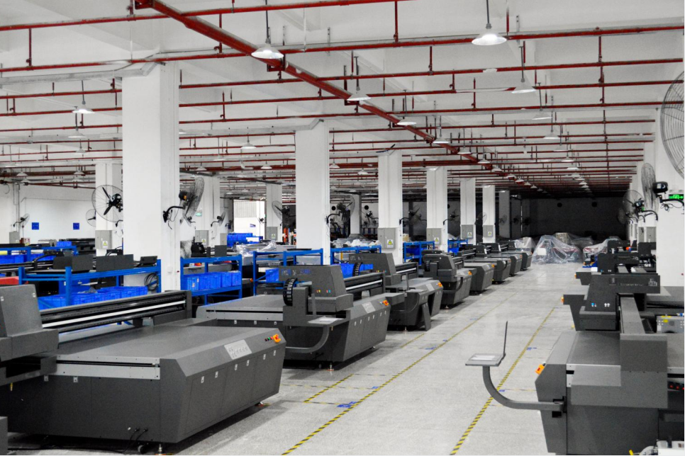 生產(chǎn)車(chē)間