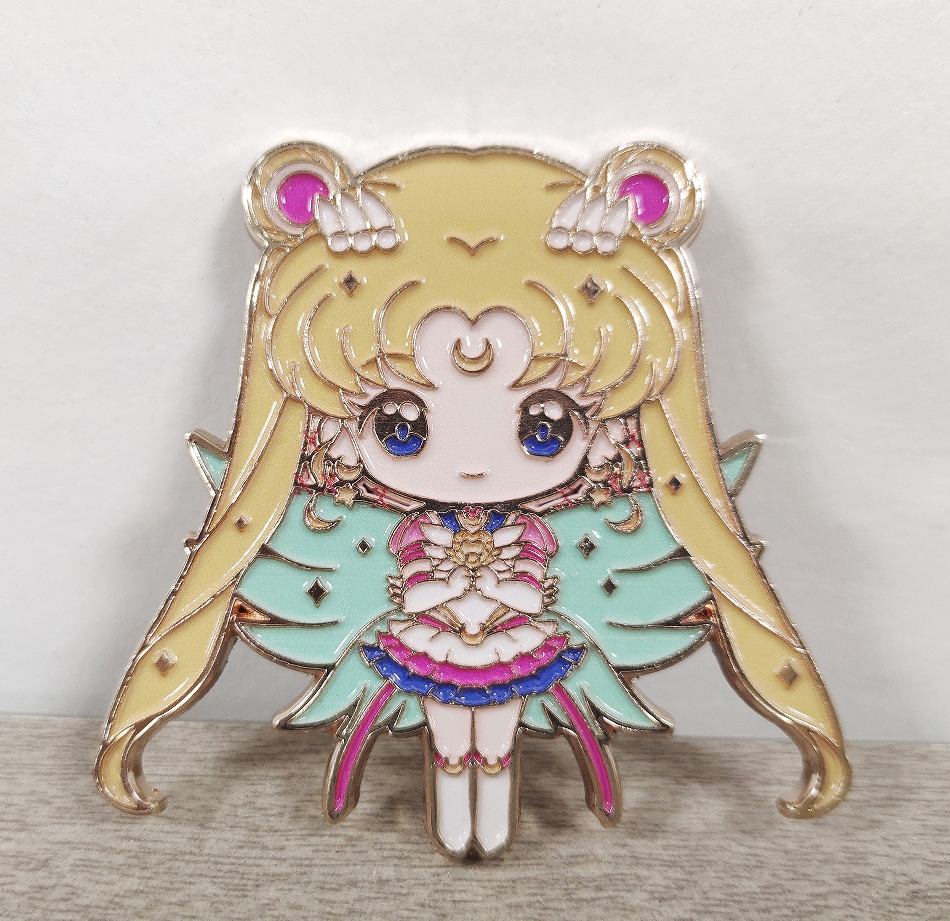 世通視覺定位徽章UV打印機，節(jié)省人工擺排，自動掃描定位徽章打印